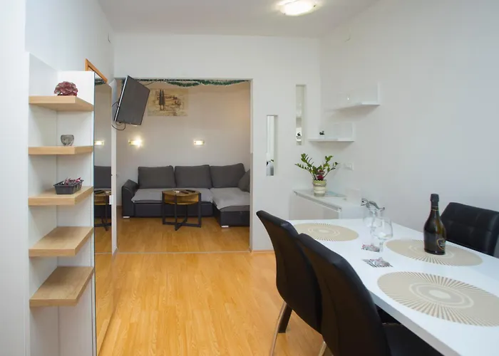 Apartment Adria *
