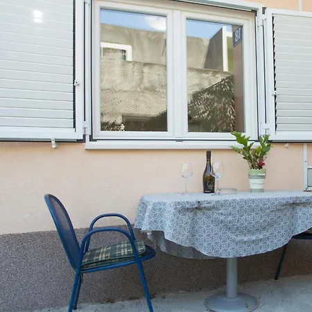 Apartment Adria *