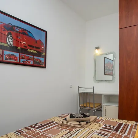 Adria Апартаменты